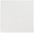 Bonaparte Super White 30x30x4 (чип 15x15 мм) Мозаика стеклянная