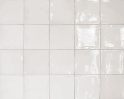 Manacor White 10х10 Плитка настенная