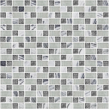 Old Tjikko 30x30 Мозаика
