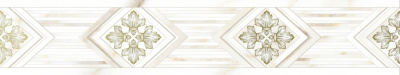 Global Tile Calacatta Gold 10200000102 7,5x40 Бордюр
