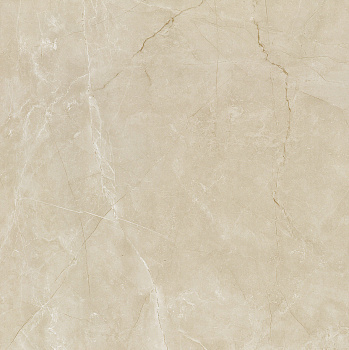 Marble Porcelain Nuvola Beige Pol 60x60 Керамогранит 