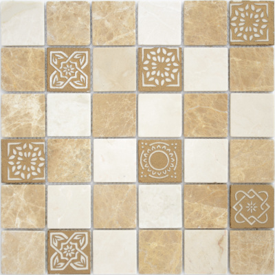 Art Stone Art Pietra Mix 1 Mat 30x30 Мозаика микс